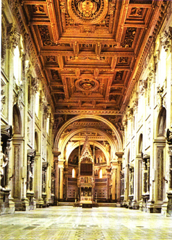 Церковь Сан Джовани