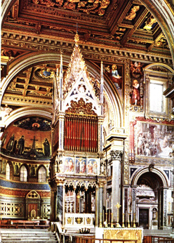 Церковь Сан Джовани